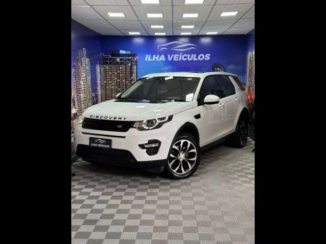 Land Rover Discovery Sport HSE 2.0 4x4 Aut/ Flex 2015 Gasolina