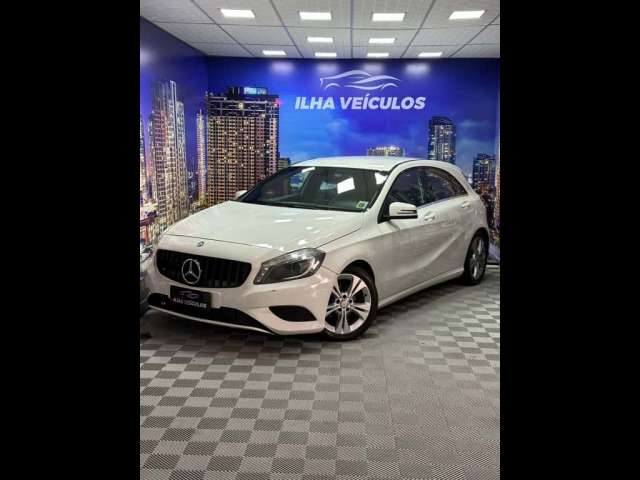 Mercedes-Benz A 200 1.6 TURBO 2013 Gasolina