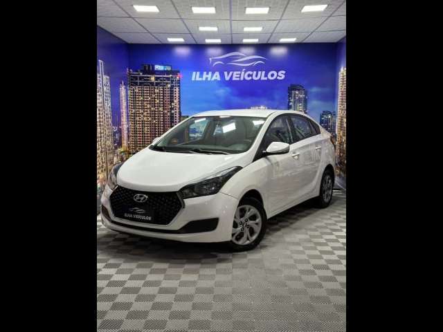 Hyundai HB20 Comfort Plus 1.0 TB Flex 12V Mec. 2019 Gasolina