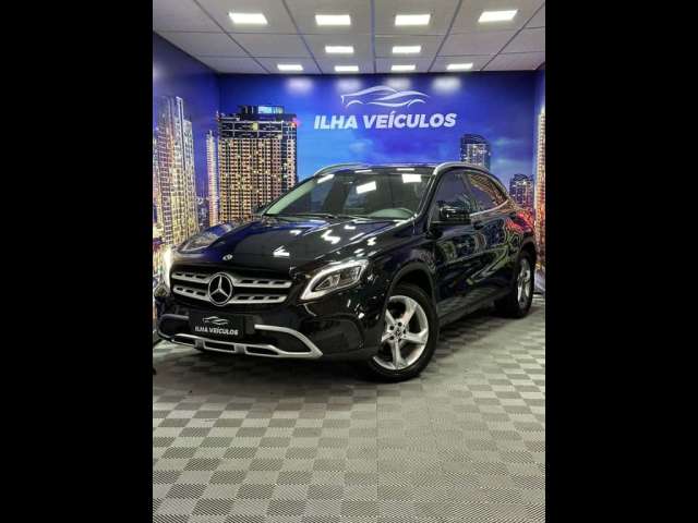 Mercedes-Benz GLA 200 Advance 1.6/1.6 TB 16V Flex Aut. 2018