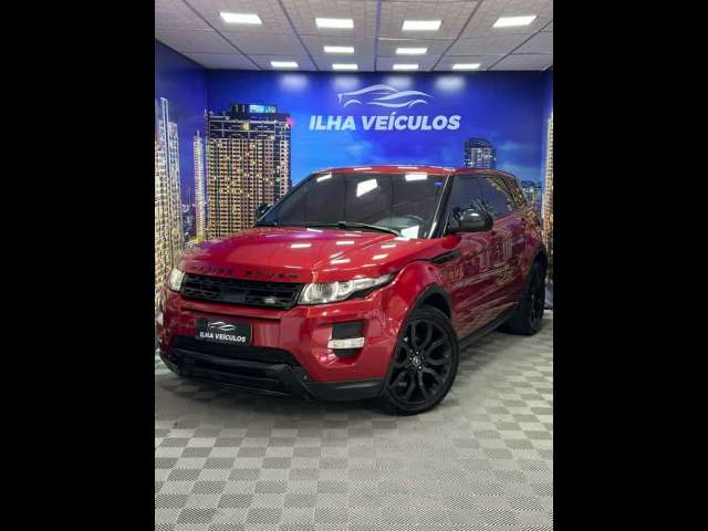 Land Rover Range R.EVOQUE Dynamic Tech 2.0 Aut 5p 2014