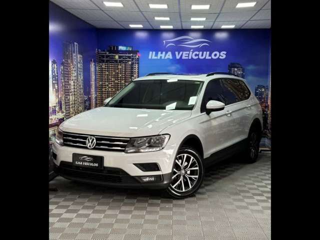 VW - VolksWagen TIGUAN Allspac 250 TSI 1.4 Flex 2019 Gasolina