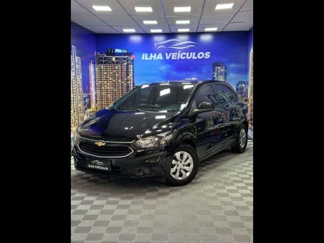 GM - Chevrolet ONIX HATCH LT 1.0 8V FlexPower 5p Mec. 2019 Gasolina