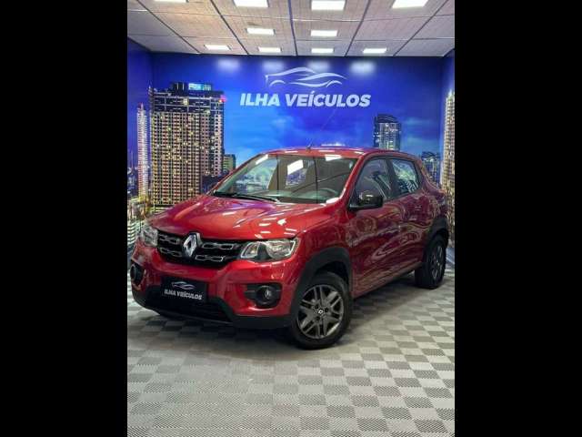 Renault KWID Intense 1.0 Flex 12V 5p Mec. 2021 Gasolina