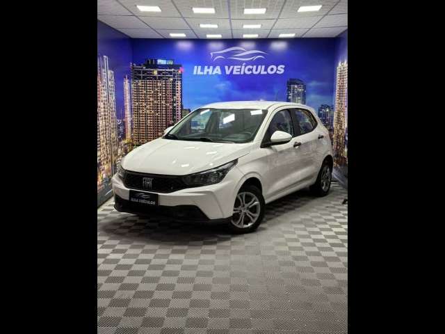 Fiat ARGO 1.0 6V Flex. 2023 Gasolina