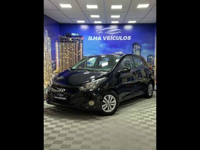 Hyundai HB20 C./C.Plus/C.Style 1.6 Flex 16V Mec. 2013 Gasolina