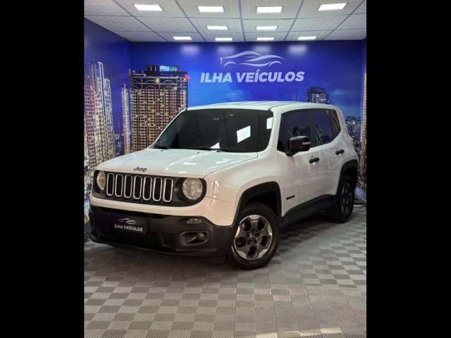 Jeep Renegade Sport 1.8 4x2 Flex 16V Mec. 2016 Flex