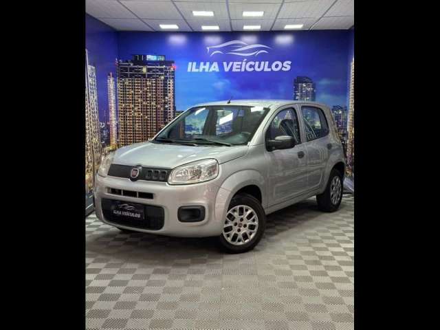 Fiat UNO ATTRACTIVE 1.0 Fire Flex 8V 5p 2016 Flex