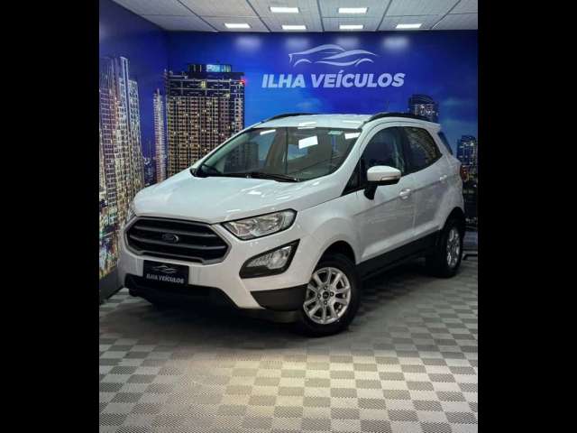 Ford EcoSport SE 1.5 12V Flex 5p Aut. 2019 Flex