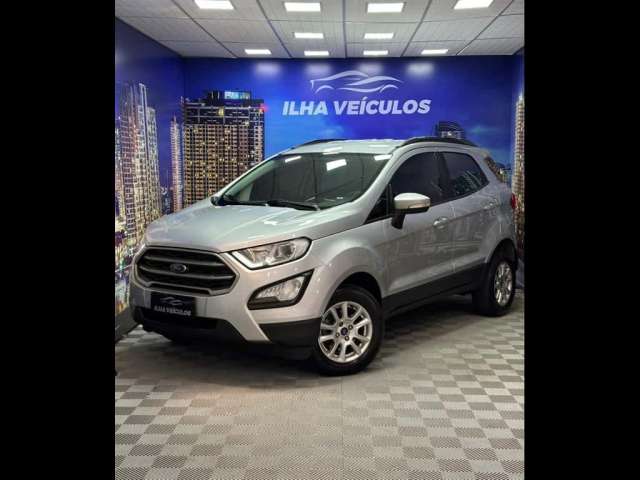 Ford EcoSport SE 1.5 12V Flex 5p Mec. 2019 Flex