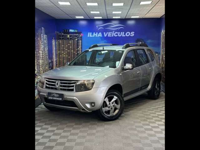 Renault DUSTER Dynamique 2.0 Flex 16V Aut. 2014 Flex