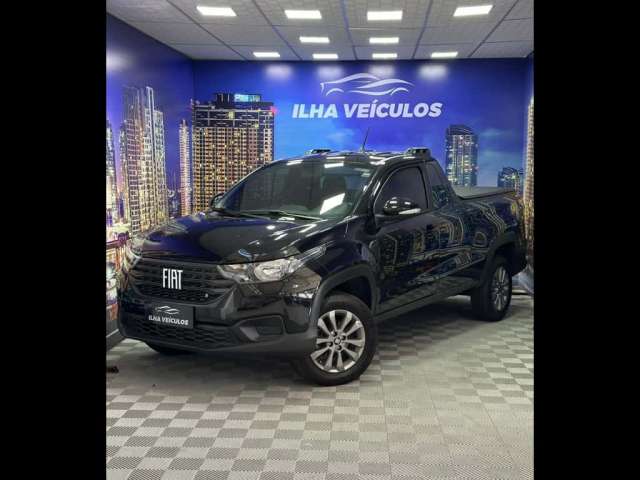 Fiat Strada Freedom 1.3 Flex 8V  CS Plus 2024 Flex