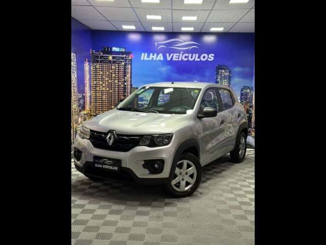 Renault KWID Zen 1.0 Flex 12V 5p Mec. 2019