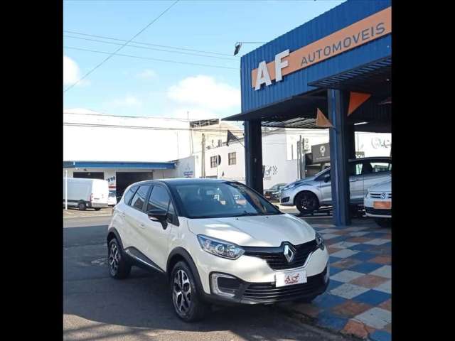 RENAULT CAPTUR 1.6 16V SCE Life - 2018/2019