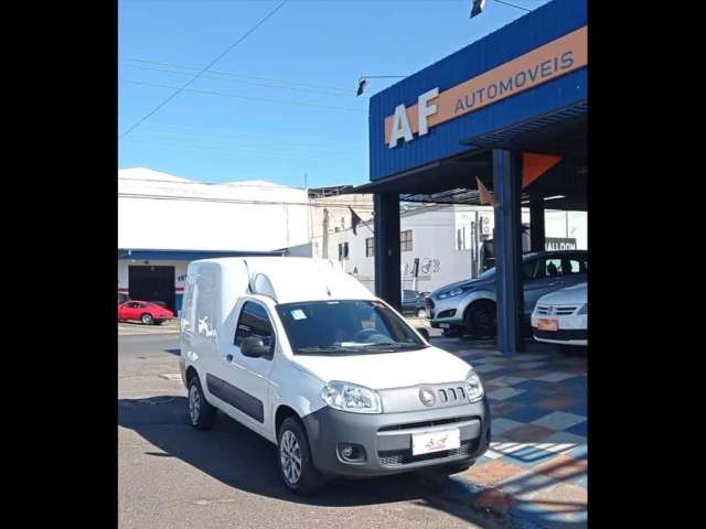 FIAT FIORINO 1.4 MPI Furgão Hard Working 8V - 2019/2020