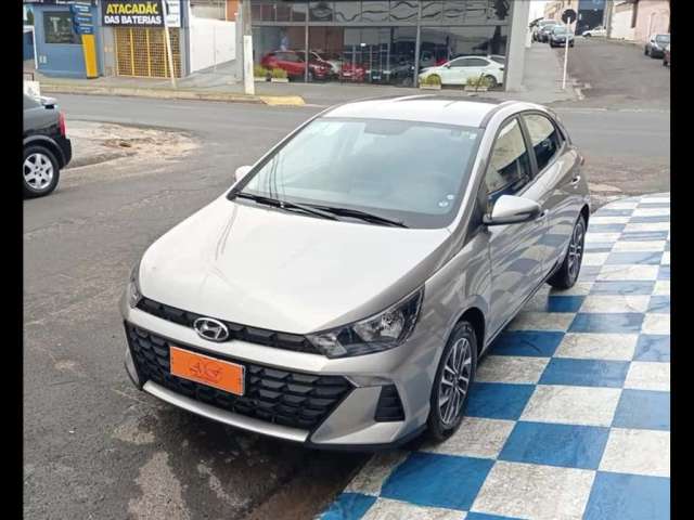 HYUNDAI HB20 1.0 12V Limited - 2023/2024