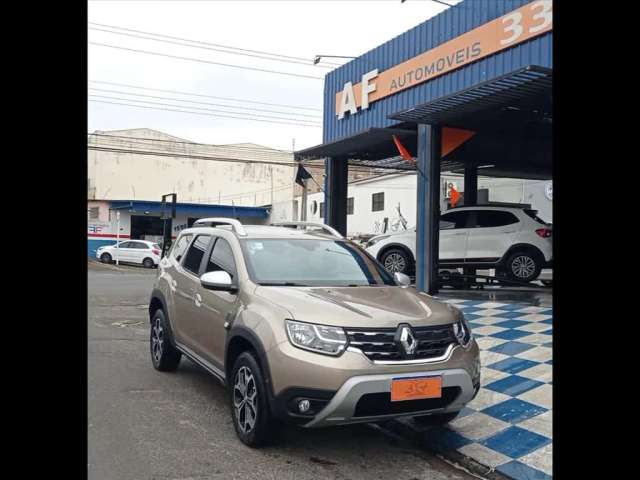 RENAULT DUSTER 1.6 16V SCE Iconic - 2020/2021