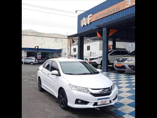 HONDA CITY 1.5 EX 16V - 2015/2015