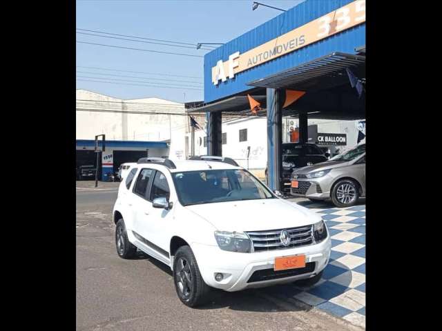 RENAULT DUSTER 1.6 Dynamique 4X2 16V - 2013/2014