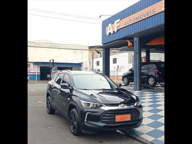 CHEVROLET TRACKER 1.0 Turbo LT - 2020/2021