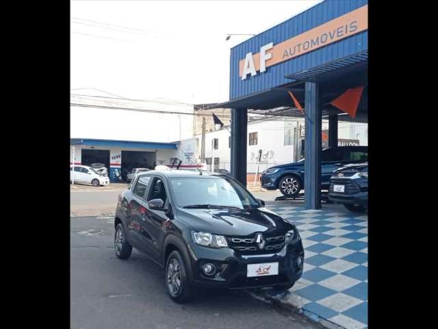 RENAULT KWID 1.0 12V SCE Intense - 2021/2022