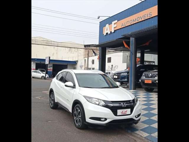 HONDA HR-V 1.8 16V EX - 2018/2018