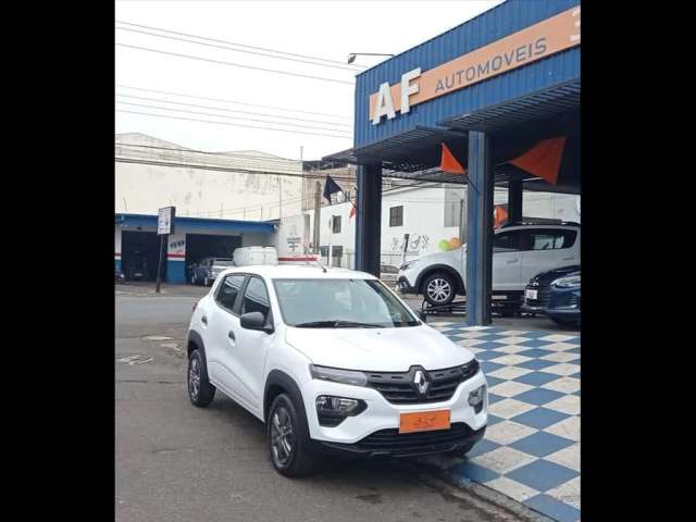 RENAULT KWID 1.0 12V SCE ZEN - 2023/2024