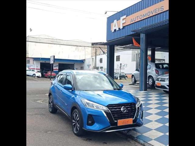 NISSAN KICKS 1.6 16vstart Advance - 2021/2022