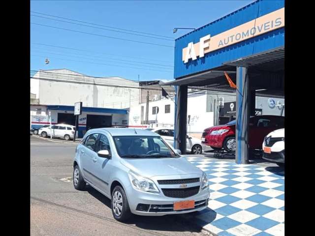 CHEVROLET AGILE 1.4 MPFI LT 8V - 2010/2010