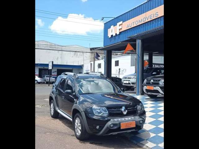 RENAULT DUSTER 2.0 Dynamique 4X2 16V - 2015/2016