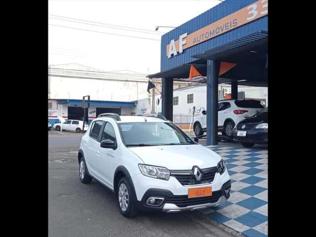 RENAULT SANDERO 1.0 12V SCE Stepway ZEN - 2023/2024