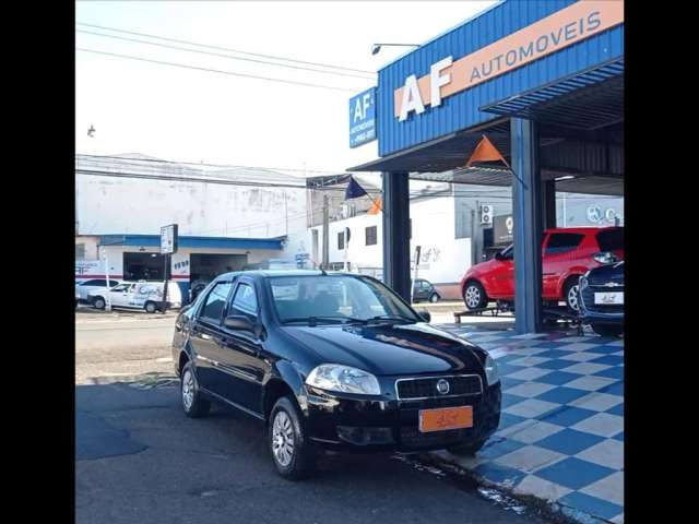 FIAT SIENA 1.0 MPI EL 8V - 2010/2010