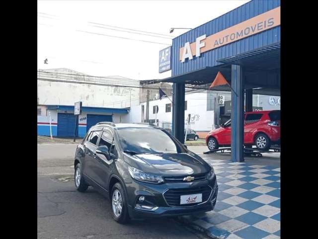 CHEVROLET TRACKER 1.4 16V Turbo LT - 2017/2018