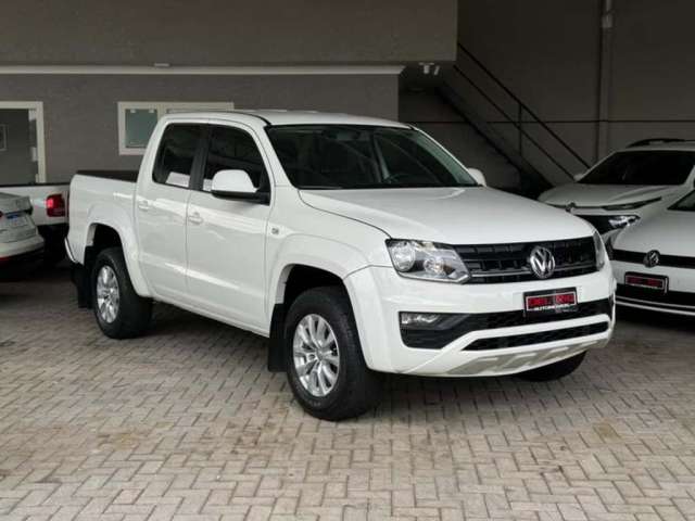 VOLKSWAGEN AMAROK CD 4X4 TREND 2018