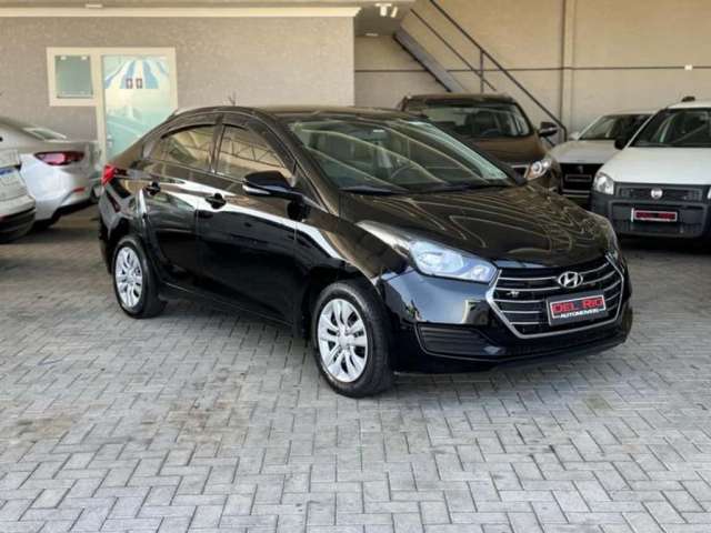 HYUNDAI HB20S 1.6 COMF PLUS 2017