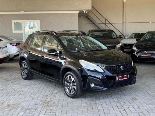 PEUGEOT 2008 ALLURE ESSENCIAL 1.6 FLEX 16V AUT. 2022