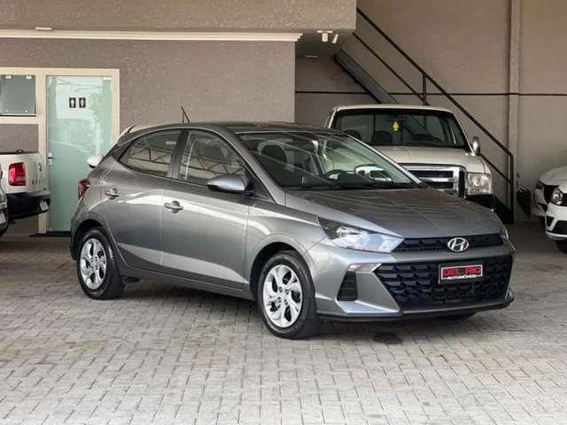 HYUNDAI HB20 1.0 M COMFOR 2023