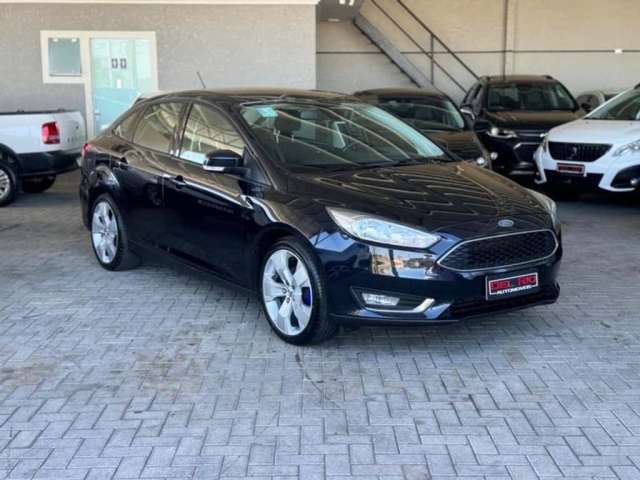 FORD FOCUS SE AT 2.0 SC 2018