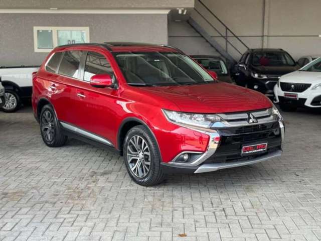 MITSUBISHI OUTLANDER 3.0 GT 2016