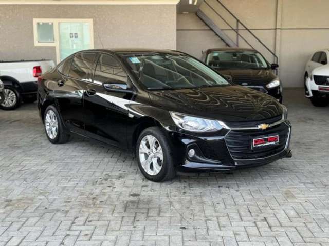 CHEVROLET ONIX PLUS 1.O TMT LTZ 2023