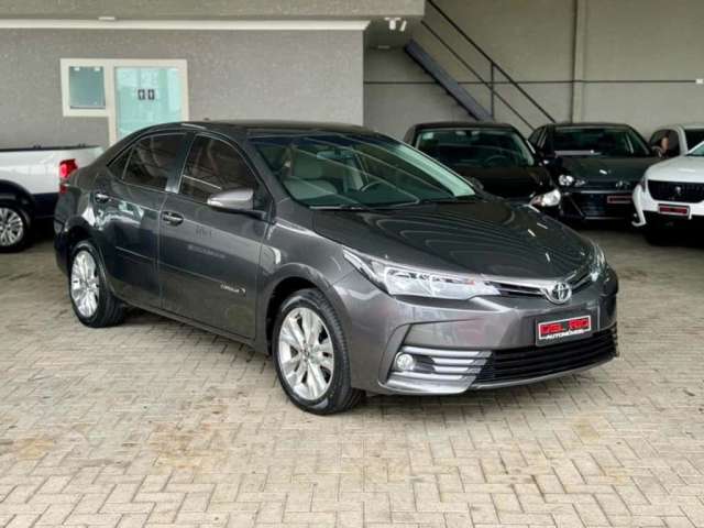 TOYOTA COROLLA XEI 2.0 FLEX 2018