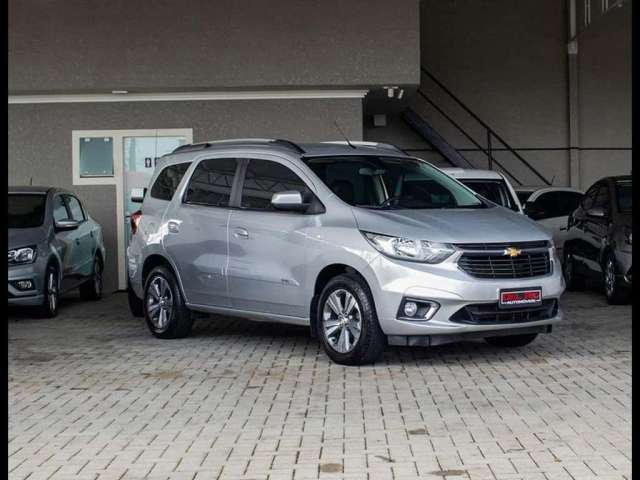 CHEVROLET SPIN 1.8L AT PREMIER 2021