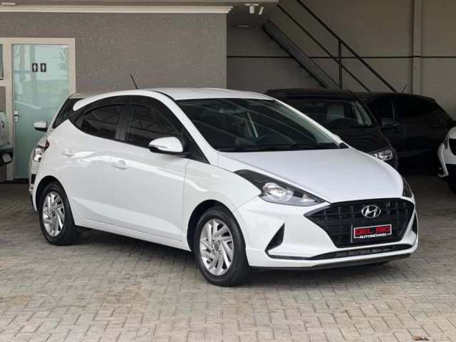 HYUNDAI HB20 EVOLUTION 1.0 MT 2022