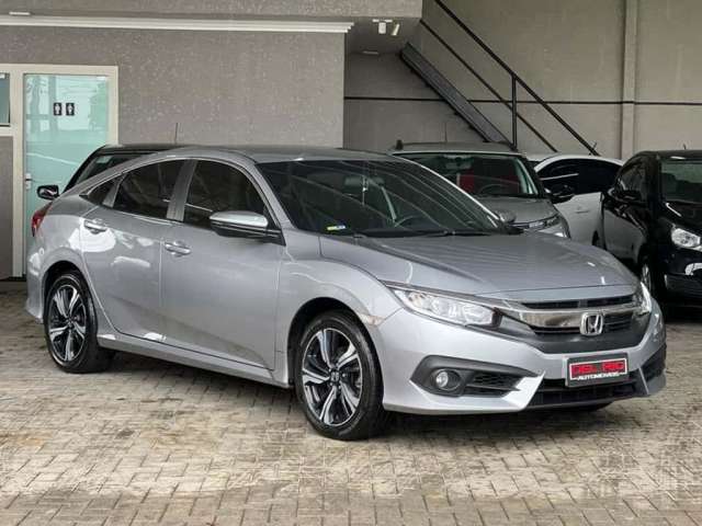 HONDA CIVIC EX CVT 2017