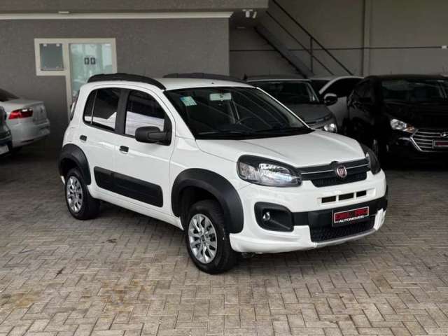 FIAT UNO WAY 1.0 E 2019