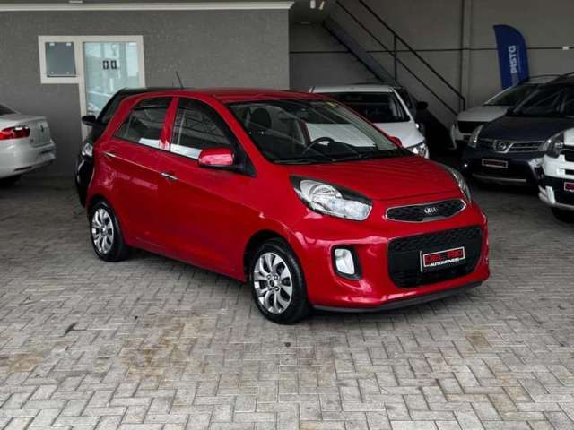 KIA KIA PICANTO EX41.0MTFF 2016