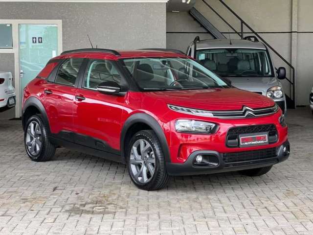 CITROEN C4 CACTUS 1.6 FEEL AUT 2022