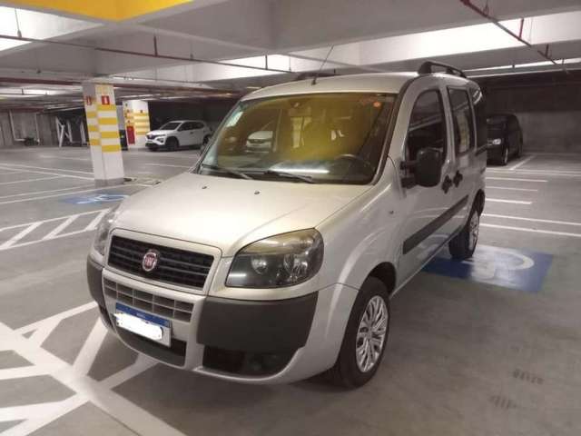 FIAT DOBLO ESSENCE 1.8 FLEX 16V 7L 2021