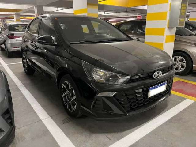 HYUNDAI HB20 COMFORT 1.0 TB FLEX 12V AUT 2024