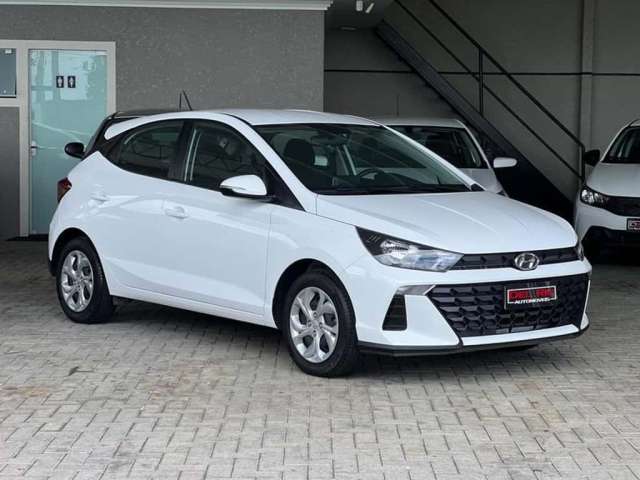 HYUNDAI HB20 1.0 M COMFOR 2023